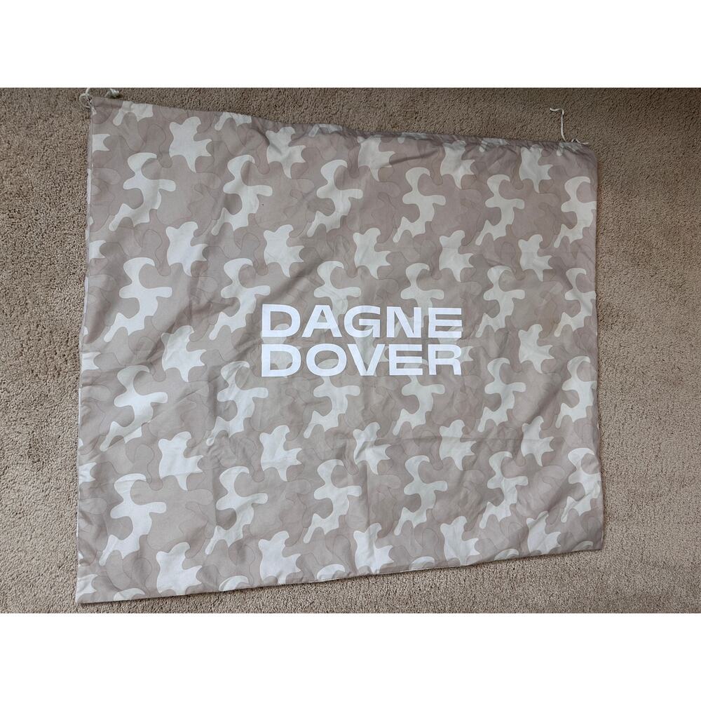 Dagne Dover XL 33" Camo Neutral Dustbag